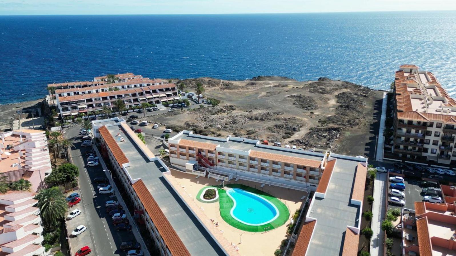 Sea Panda Apartment Коста дел Силенцио Екстериор снимка