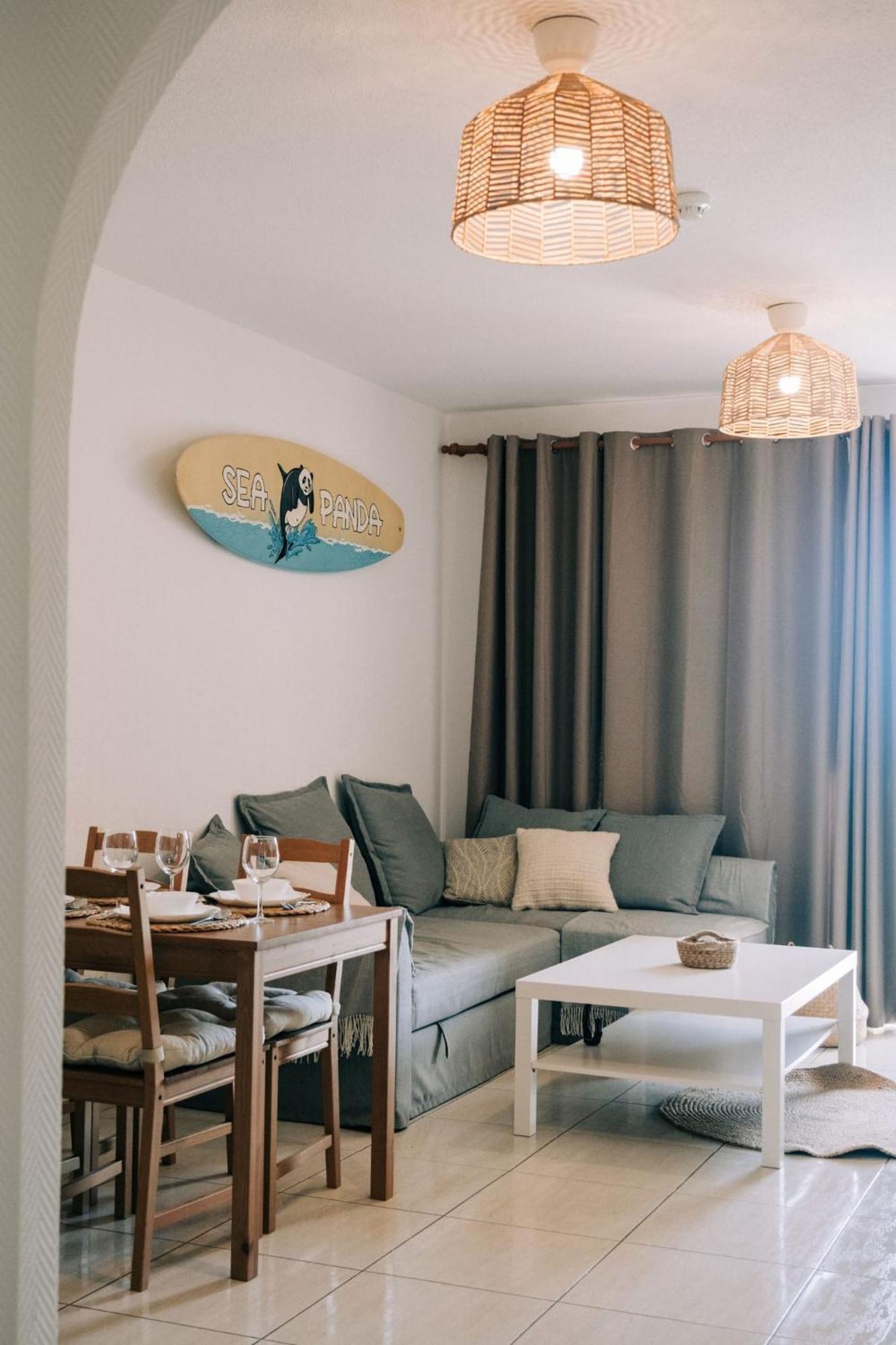Sea Panda Apartment Коста дел Силенцио Екстериор снимка